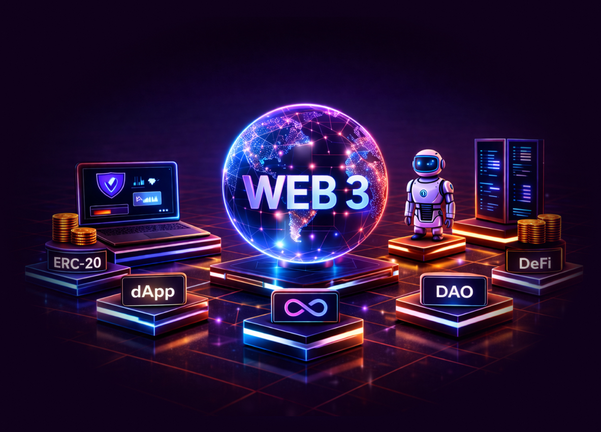 The to Building Custom App Chains for Scalable Web3 Infrastructure