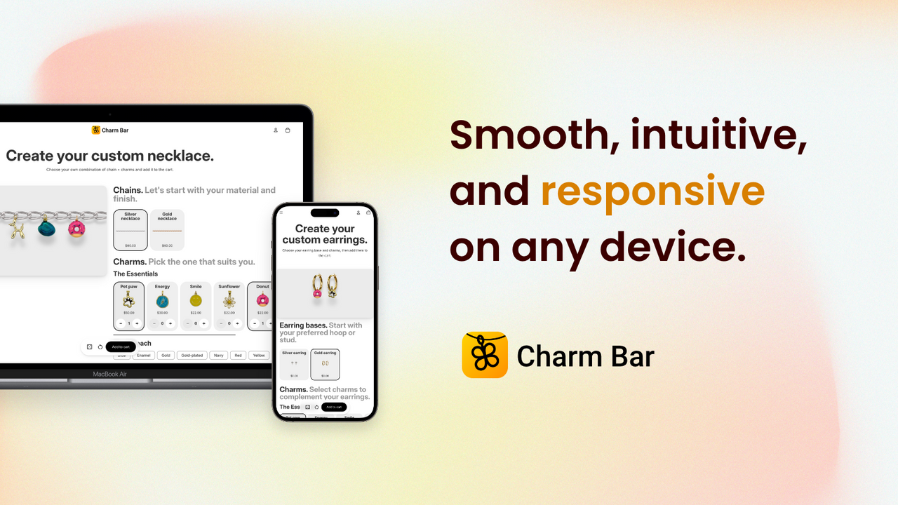 custom app chains
