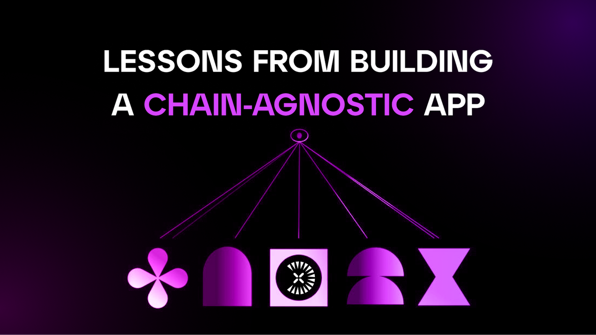 The to Building Custom App Chains