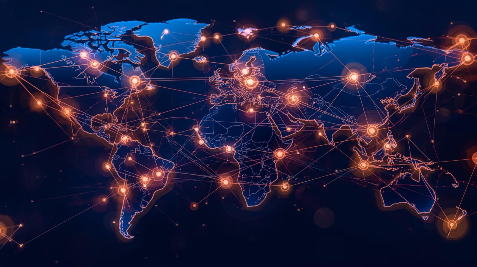 sovereign blockchain infrastructure