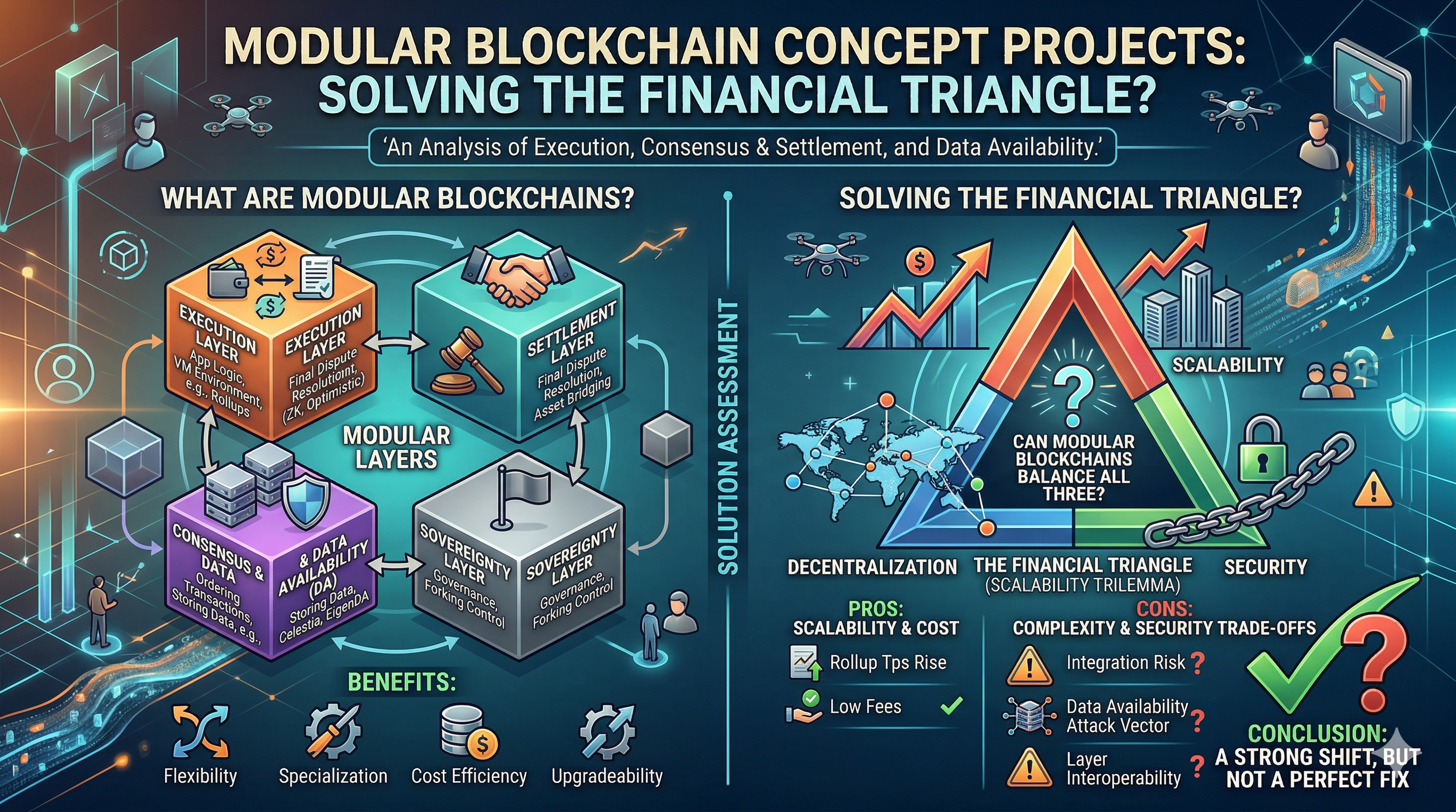 Why is the Year of Modular Blockchains