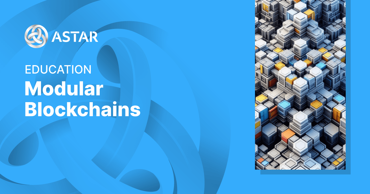 Why is the Year of Modular Blockchains