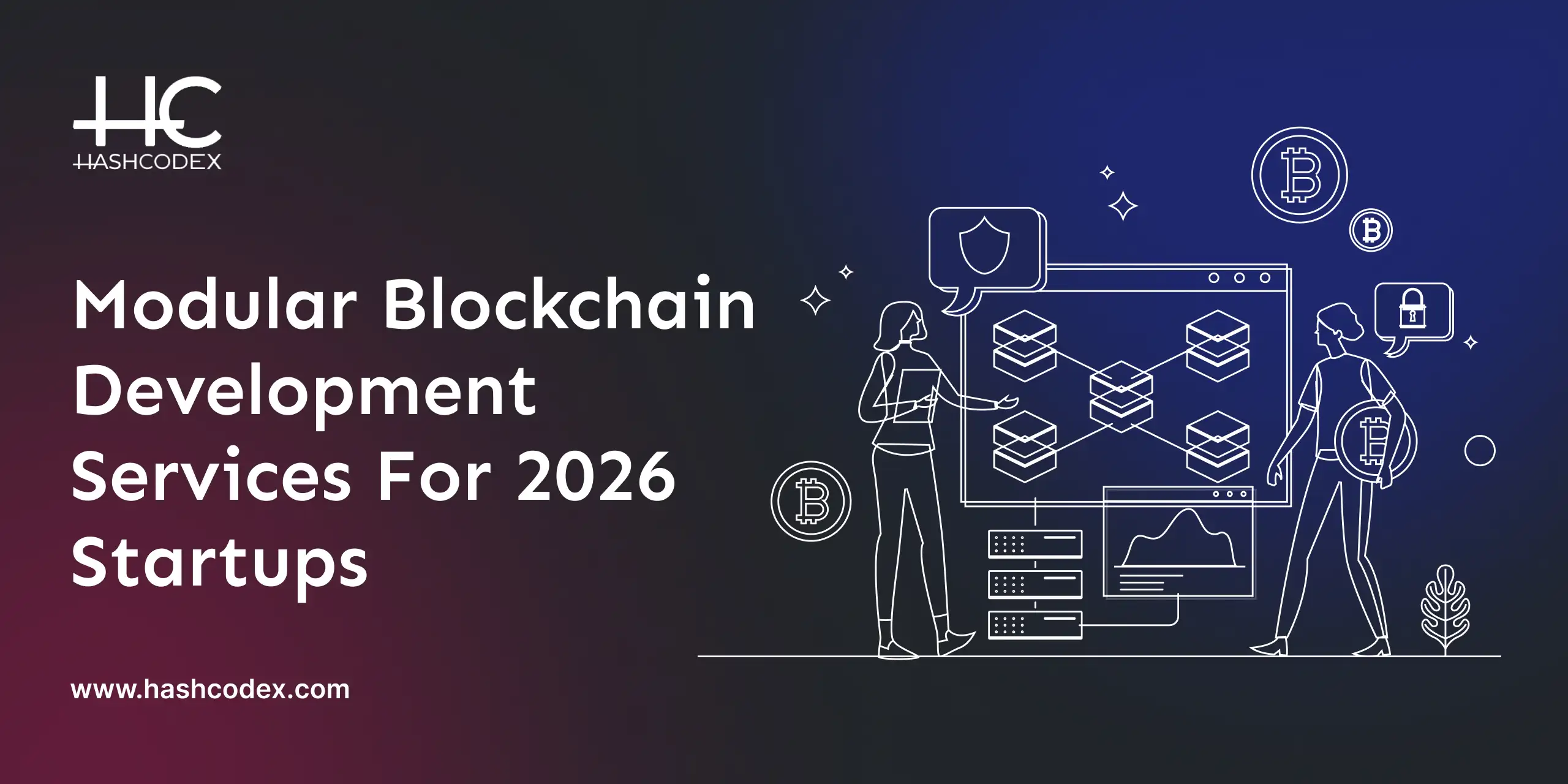 Why is the Year of Modular Blockchains