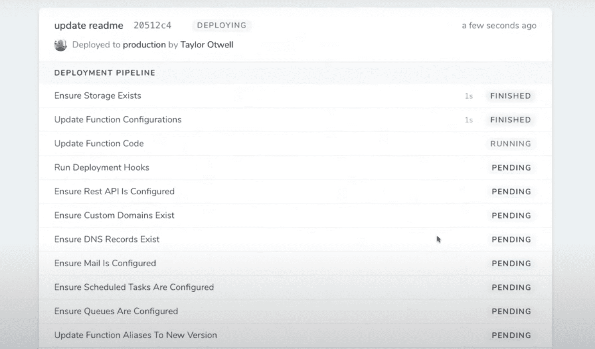 custom app chains