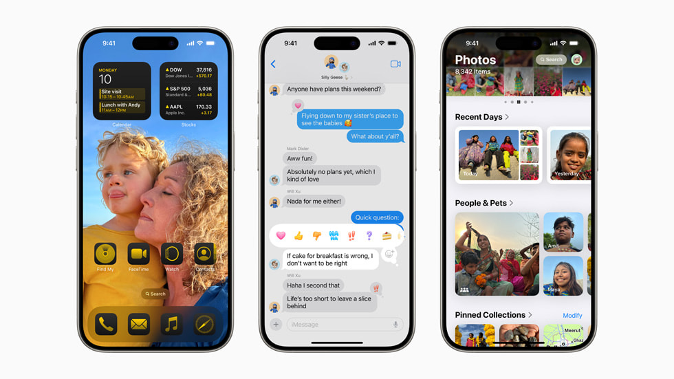 custom app chains