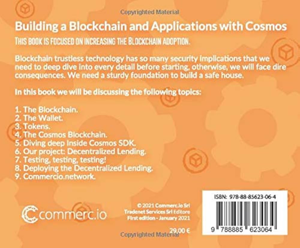 Cosmos SDK Guide