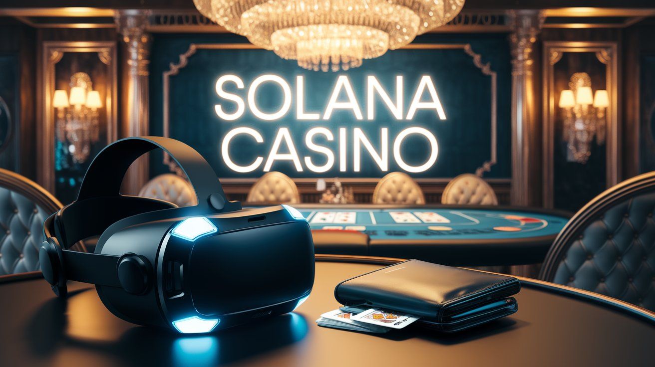 Solana blockchain gaming real-time
