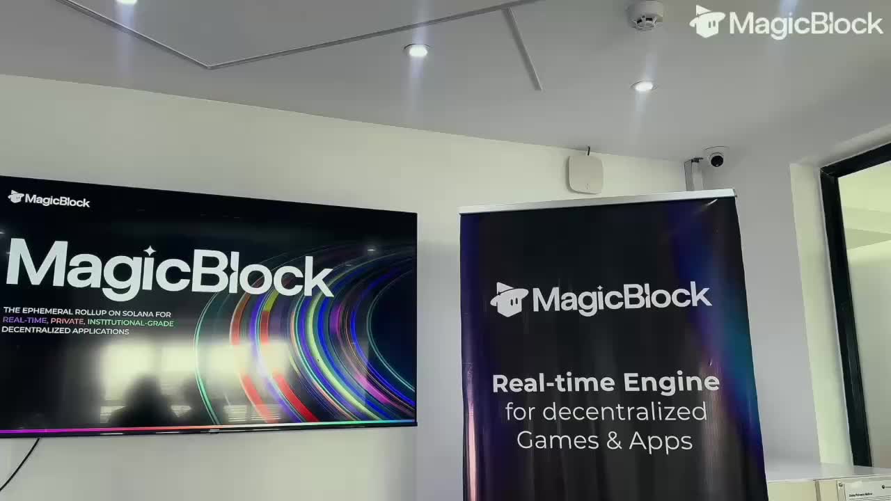 MagicBlock open source Ephemeral Validator