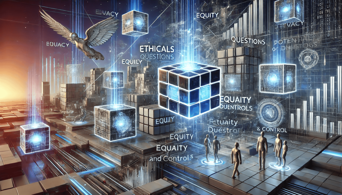 Illustration of decentralized sequencers coordinating multiple app-chain fee markets with dynamic graphs and diverse user avatars, representing blockchain scalability and fee optimization in 2025.