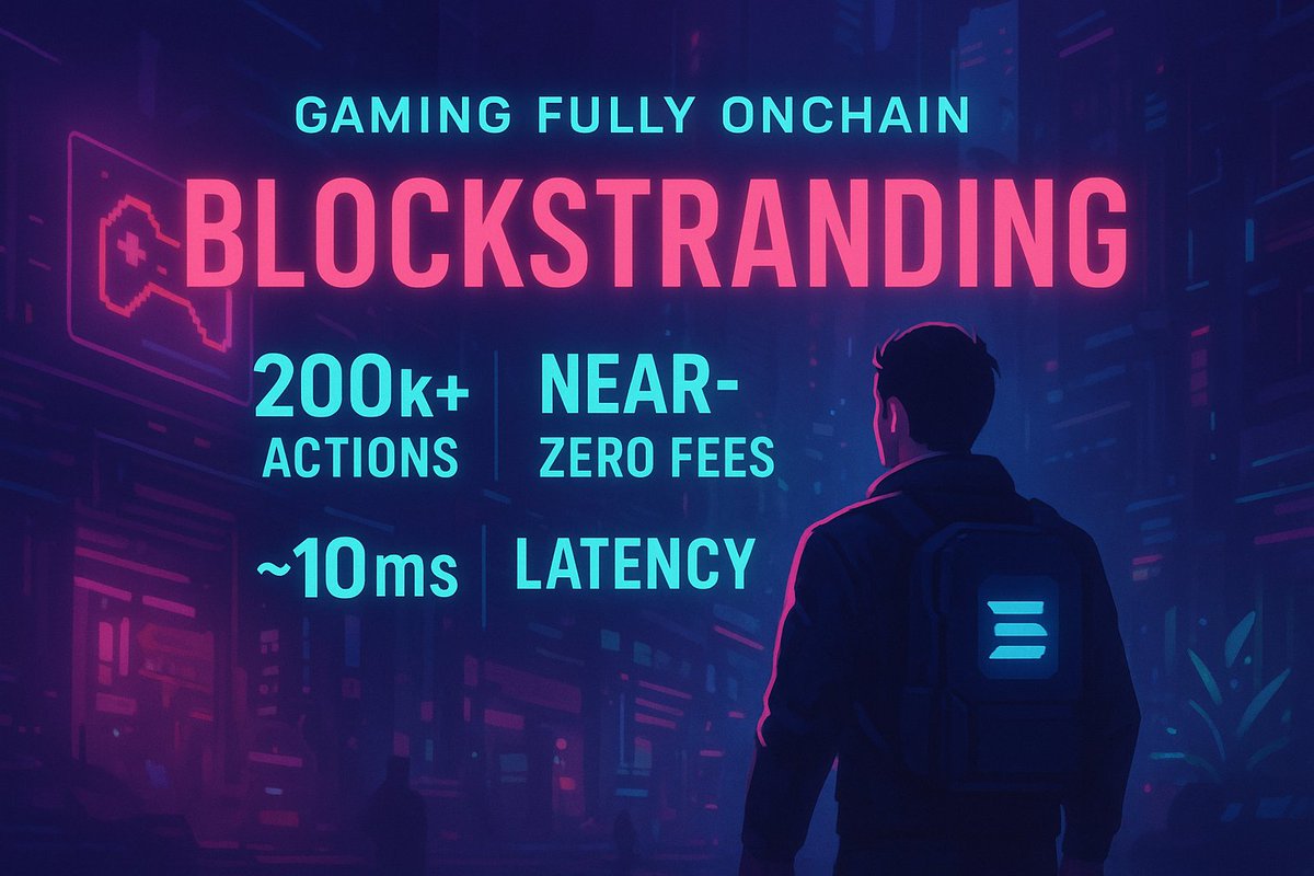 magicblock near-zero fee blockchain gaming