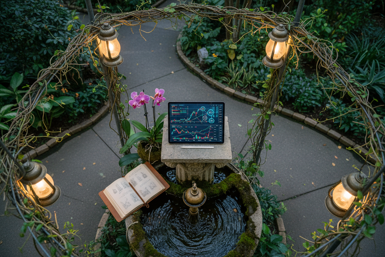 Custom Fee Markets for App-Specific Rollups in DeFi Perps Trading 2026