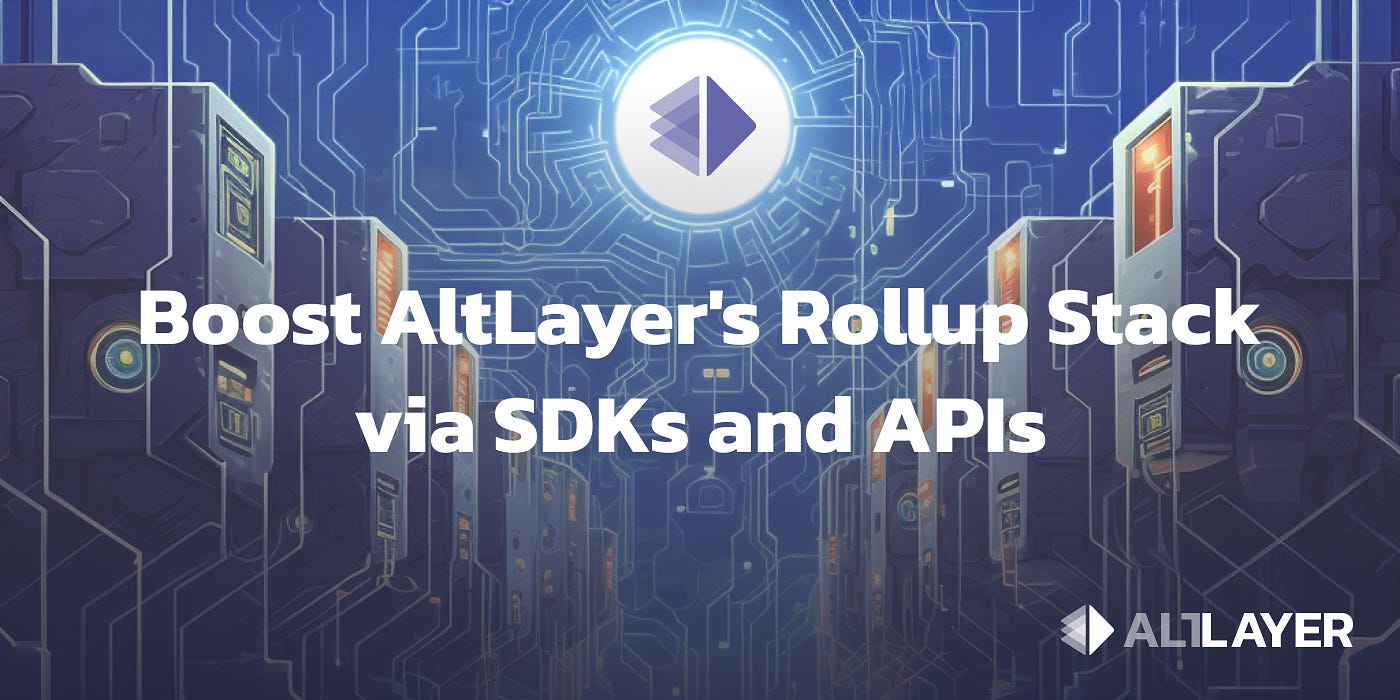 AltLayer RaaS reduced gas fees