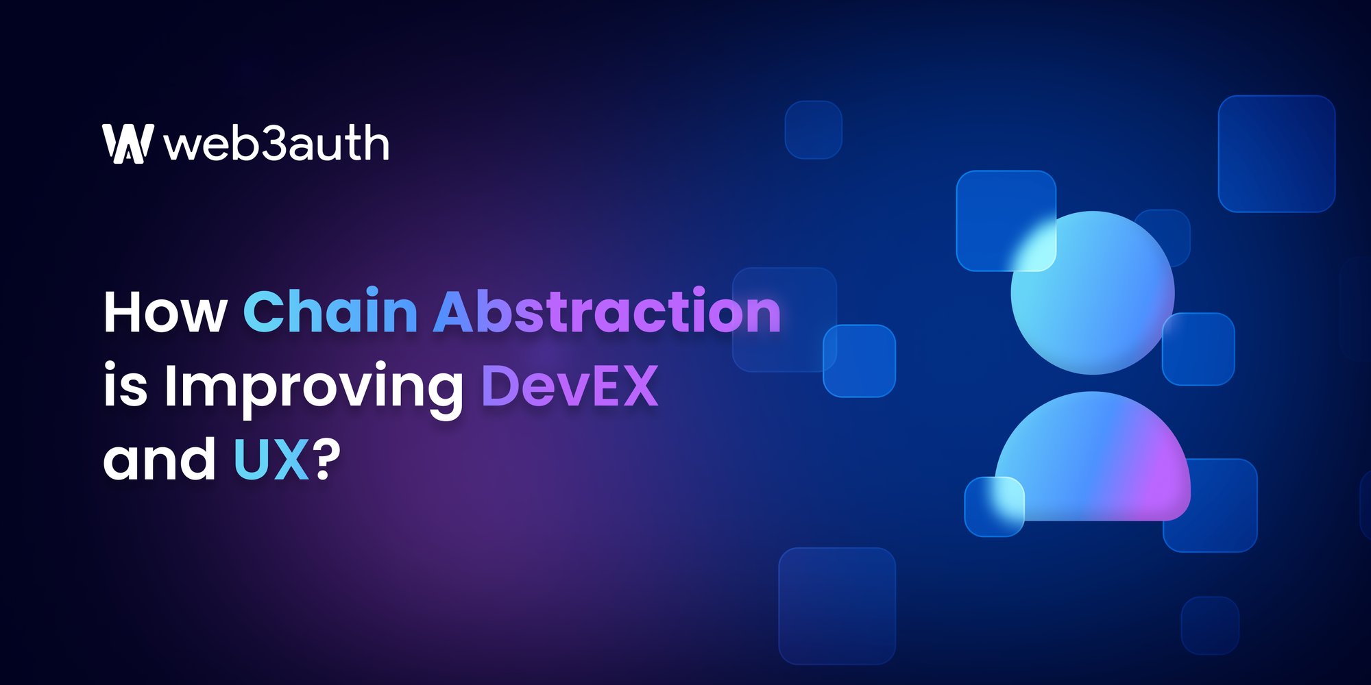 Chainless Apps modular blockchain architecture