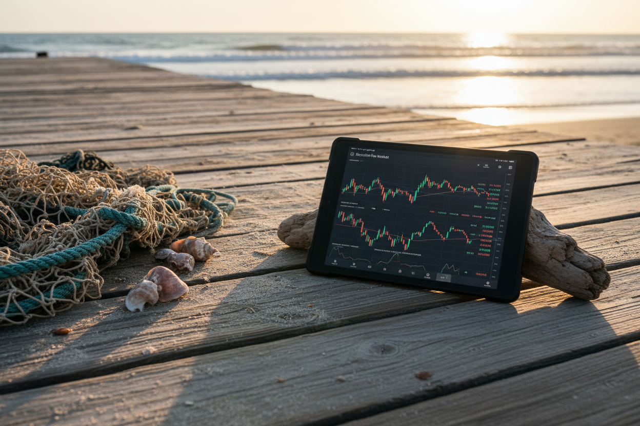Specialized Fee Markets in Custom App-Chains for Perpetual DEXes: Cut Trading Costs 80%+