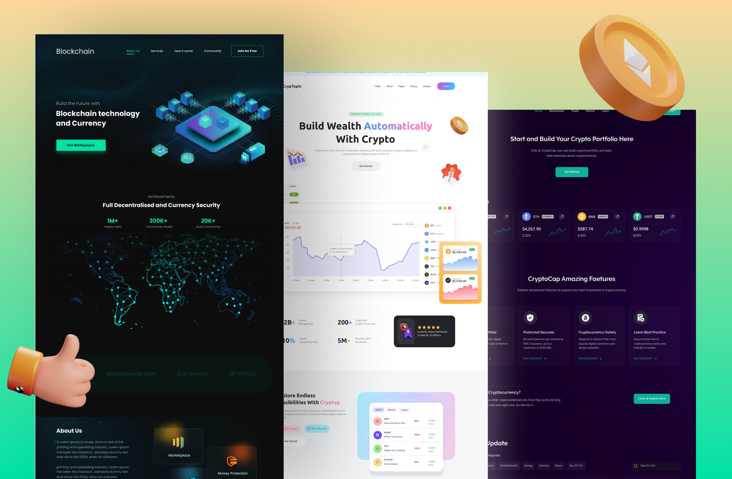 app-chain user experience interface