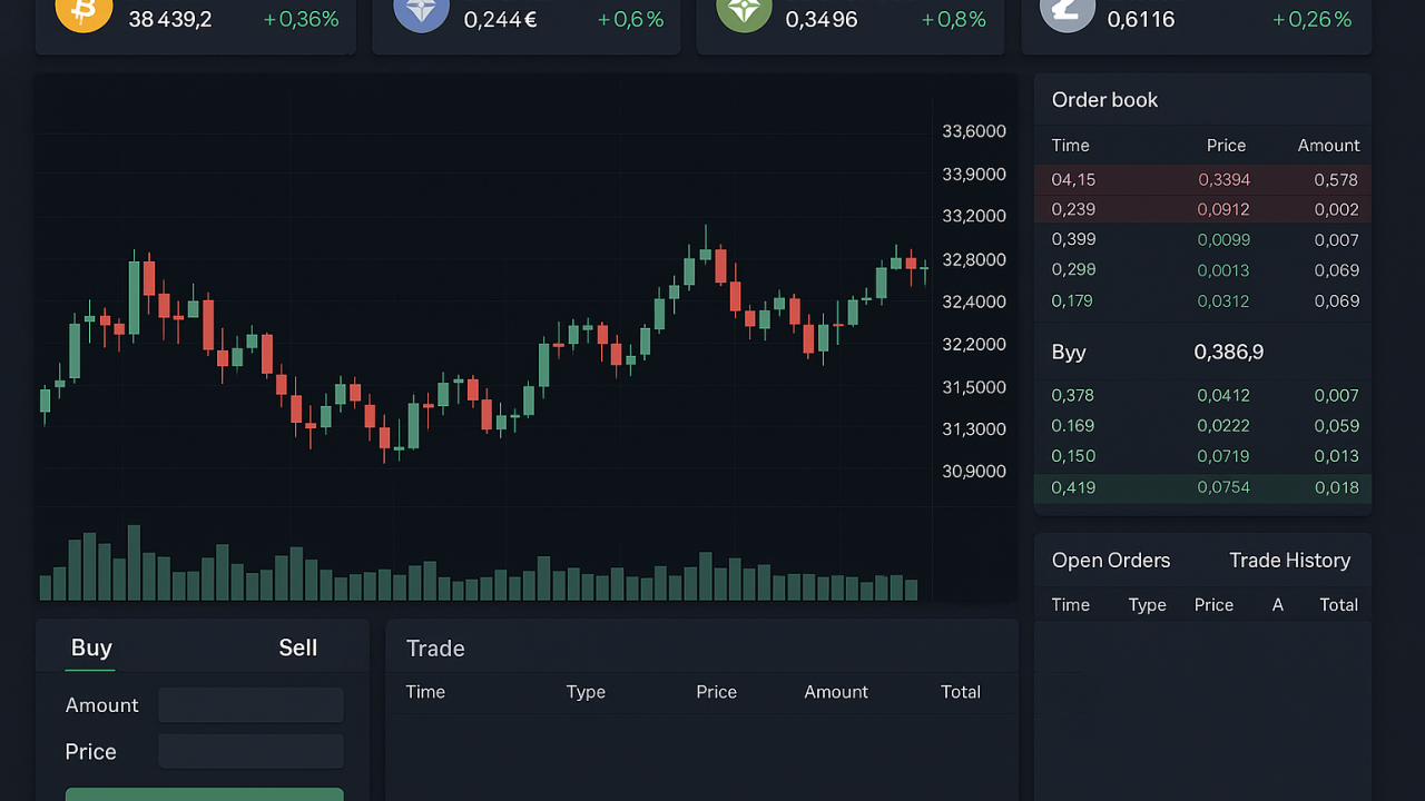 Synthetix dynamic exchange fee interface
