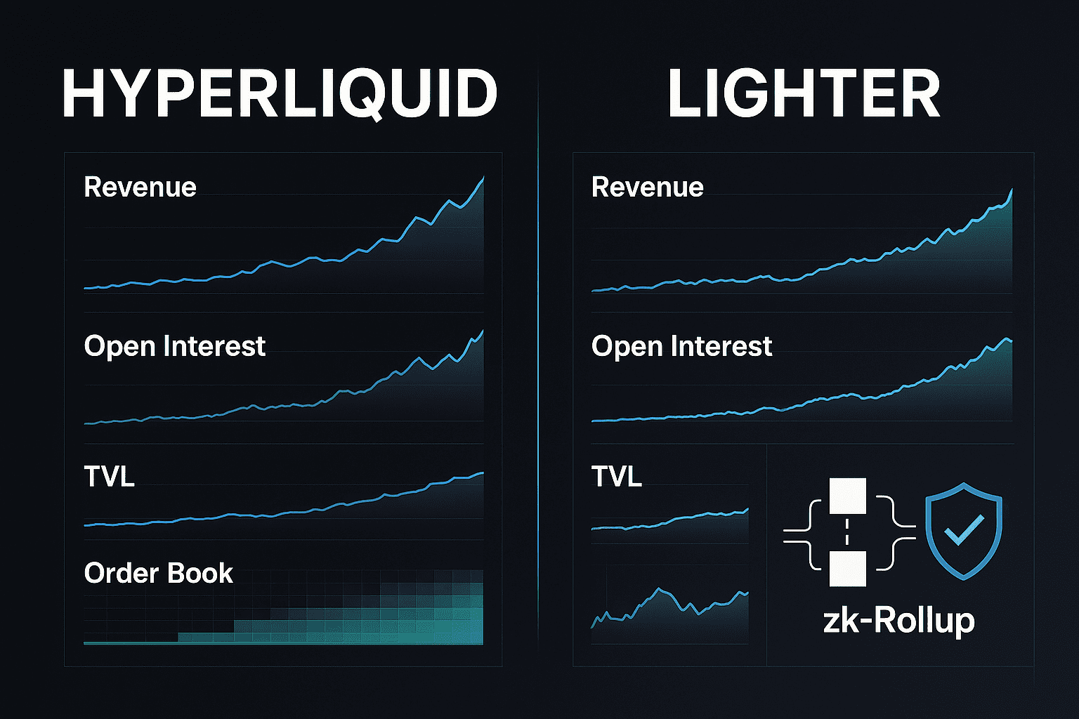 Perp DEX LP incentives diagram