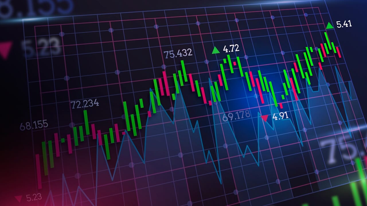 reduced bid ask spread diagram trading