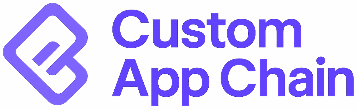 Custom App Chains